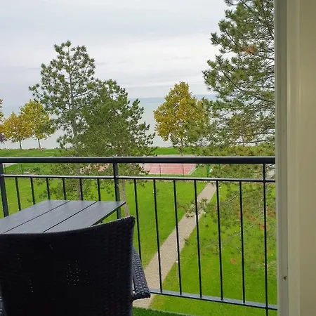 Citadella Apartman Siófok Exteriér fotografie