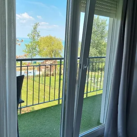 Citadella Apartman Siófok Exteriér fotografie