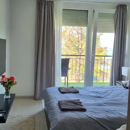 Citadella Apartman Siófok Exteriér fotografie