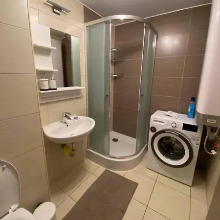 Citadella Apartman Siófok Exteriér fotografie