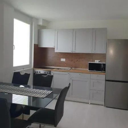 Citadella Apartman Siófok Exteriér fotografie