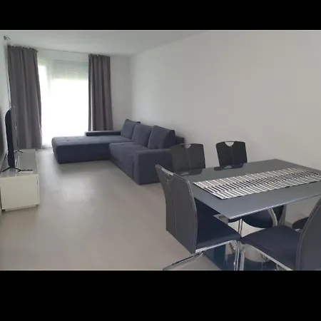 Citadella Apartman Siófok Exteriér fotografie