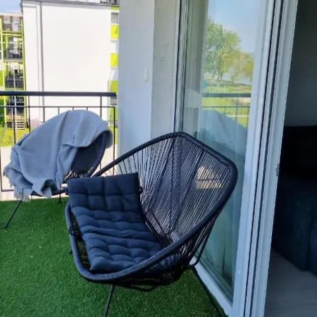 Citadella Apartman Siófok Exteriér fotografie