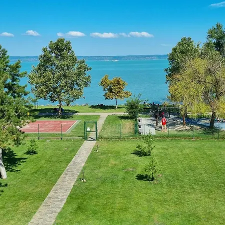Citadella Apartman Siófok Exteriér fotografie