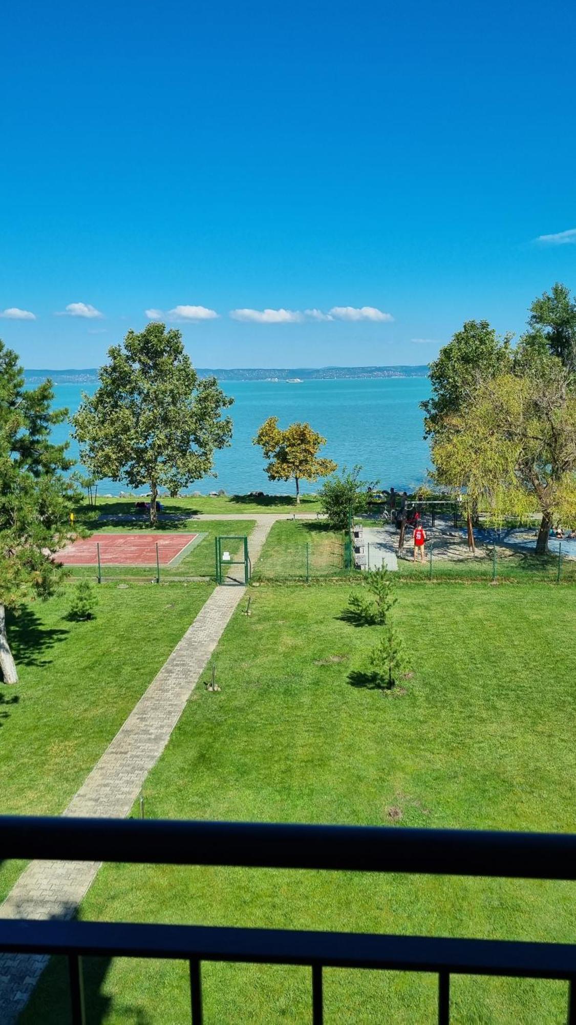 Apartmán Citadella Siófok